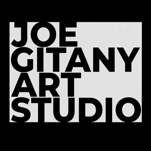 Joe Gitany Art Studio
